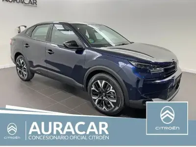 Nuevo Citroën C4 X Business Class 145 CV (106 kW) 2026 Azul SUV