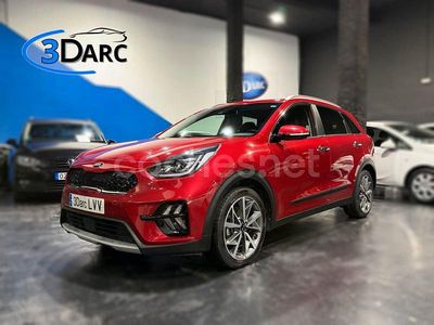 Granate Usado 2022 Kia Niro SUV | 20.900 € (Precio justo)