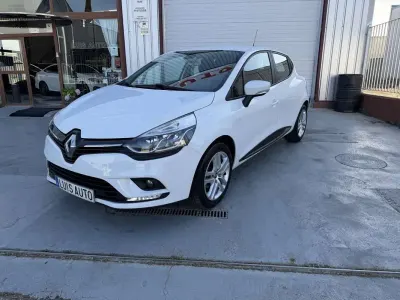 Käytetty Renault Clio V