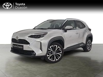 Usado Toyota Yaris Style 130 CV (95 kW) 2025 Gris Utilitario