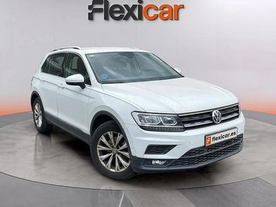 Usado VW Tiguan Advance 150 CV (110 kW) 2020 Blanco SUV