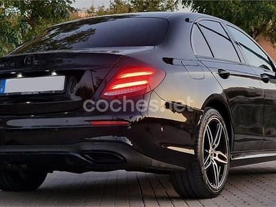 Mercedes E220