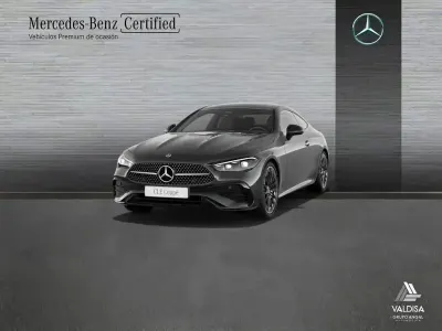 Brugt Mercedes CLE200 204 HK (150 kW) 2025 Grå Coupe