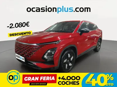 Usado Omoda 5 147 CV (108 kW) 2025 Rojo SUV