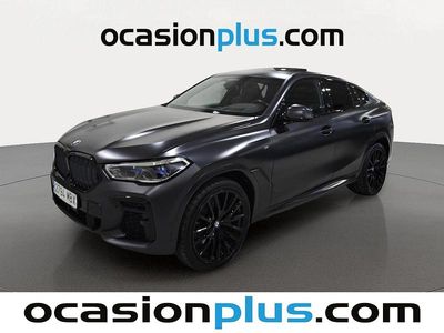 Negro Usado 2022 BMW X6 SUV | 76.082 € (Un poco caro)