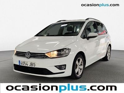 usado VW Golf Sportsvan Advance 1.6 TDI 110cv BMT DSG