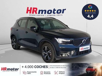 Usado Volvo XC40 Plus 165 CV (121 kW) 2023 Negro SUV