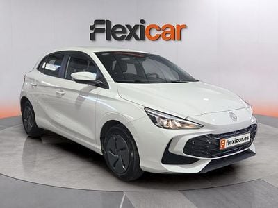 Usado MG MG3 116 CV (85 kW) 2025 Blanco Utilitario