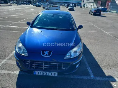 Occasion Peugeot 407