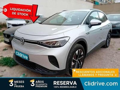 Usado VW ID.4 Pro 127 kW (174 CV) 2023 Gris SUV