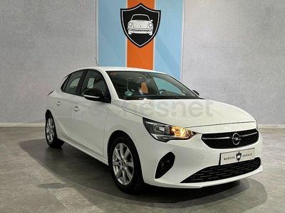 Usado Opel Corsa Edition 75 CV (55 kW) 2021 Blanco Utilitario