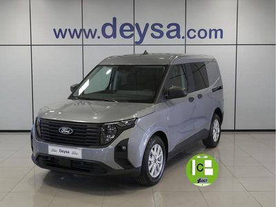 Gris Nuevo 2026 Ford Transit Trend Familiar | 24.290 €