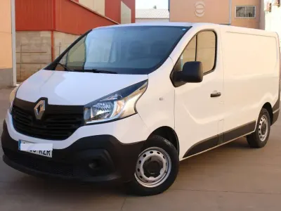 Usado Renault Trafic