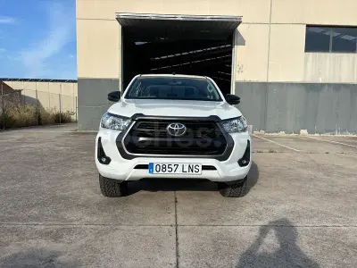 Usado Toyota HiLux