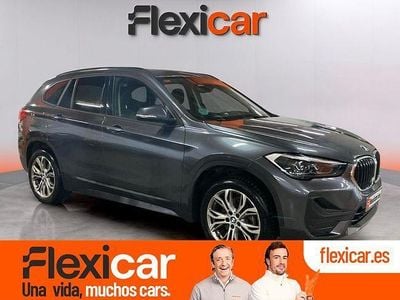 Usado BMW X1 140 CV (102 kW) 2021 Gris SUV