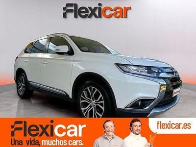 Blanco Usado 2018 Mitsubishi Outlander Motion SUV | 15.990 € (Precio justo)