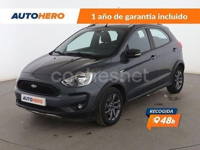 Ford Ka Plus