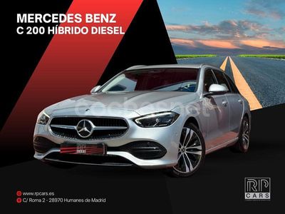 Mercedes C200