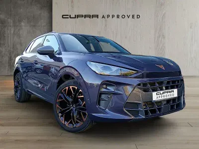 Usado Cupra Terramar VZ 272 CV (200 kW) 2025 Violeta / lila SUV