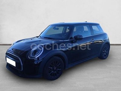 Negro Usado 2021 Mini Cooper Utilitario | 21.900 € (Caro)