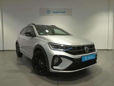 Plateado Usado 2025 VW Taigo R-line SUV | 25.500 € (Un poco caro)