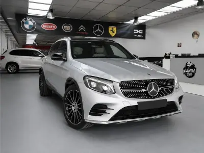 Usado Mercedes GLC43 AMG