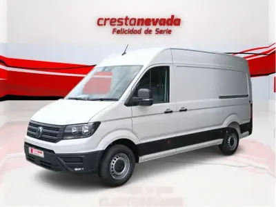 Nuevo VW Crafter 140 CV (102 kW) 2026 Van
