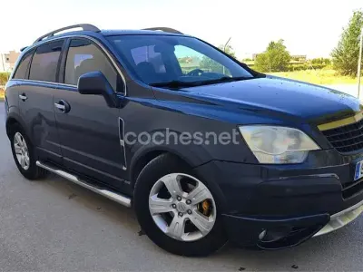 Usado Opel Antara