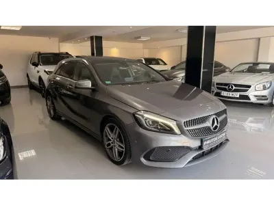 Usado Mercedes A200