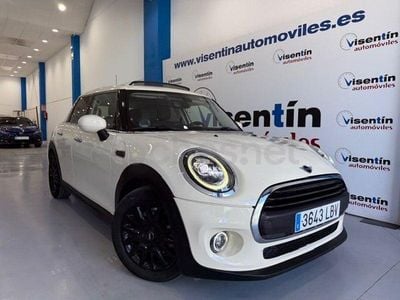 Usado Mini ONE 102 CV (75 kW) 2019 Blanco Utilitario