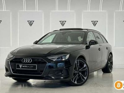 usado Audi A4 Avant 35 TDI Black line S tronic 120kW