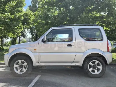 Usado Suzuki Jimny