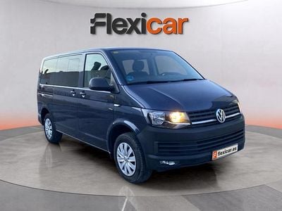 Usado VW Caravelle 150 CV (110 kW) 2020 Negro Monovolumen