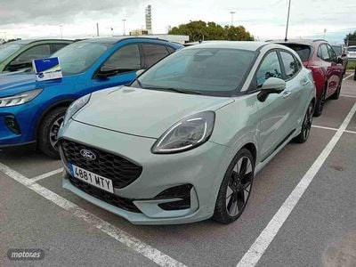 Usado 2024 Ford Puma ST-Line | 22.950 € (Precio justo)