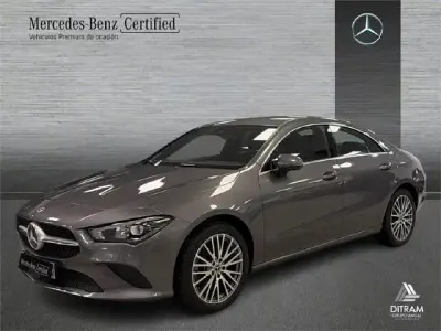 Usado Mercedes CLA250e
