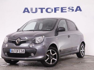 Usado Renault Twingo Intens 90 CV (66 kW) 2019 Gris titanio Utilitario