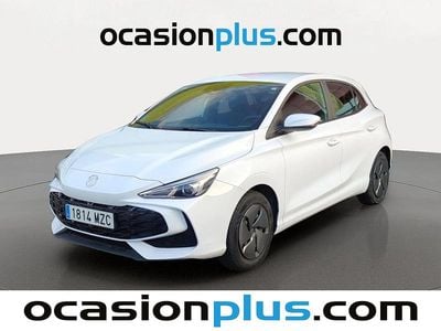 Blanco Usado 2025 MG MG3 Utilitario | 14.773 € (Super precio)