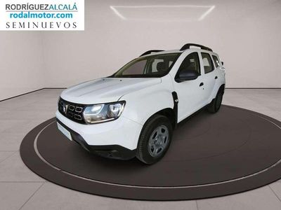 Usado Dacia Duster Essentiel 116 CV (85 kW) 2021 Blanco SUV