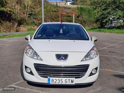 Peugeot 207 CC