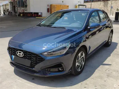 Usado Hyundai i30