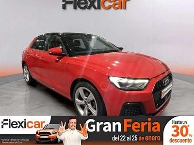 Usado Audi A1 Sportback Advanced 110 CV (80 kW) 2022 Rojo Utilitario
