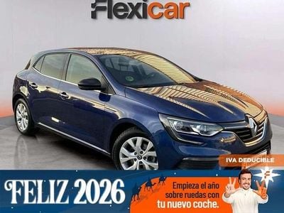 Azul Usado 2020 Renault Mégane IV LIMITED Utilitario | 12.990 € (Precio justo)