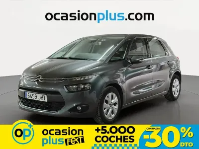 Begagnad Citroën C4