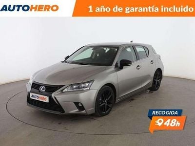 Lexus CT200h