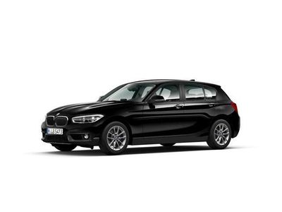 Negro Usado 2019 BMW 116 Comfort Edition Utilitario | 13.900 € (Precio justo)