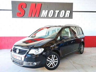 usado VW Touran 1.4 TSI 140cv Sport