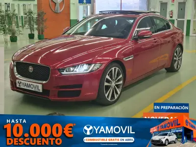 Usado Jaguar XE