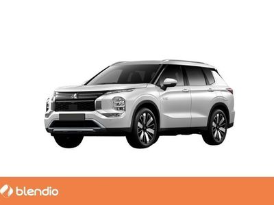 Mitsubishi Outlander P-HEV