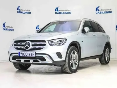 Usado Mercedes GLC350