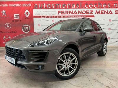 usado Porsche Macan S Diesel Aut.